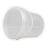 Seau cylindrique 1.2 litres