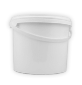 Seau cylindrique 1 litres